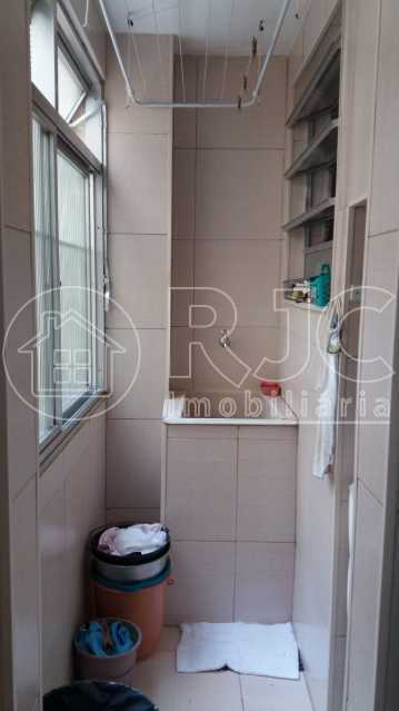Conheça 11. do imóvel - Apartamento à venda Rua General Roca, Tijuca, Rio de Janeiro - R$ 235.000 - MBAP11155 - 13 11. - 13