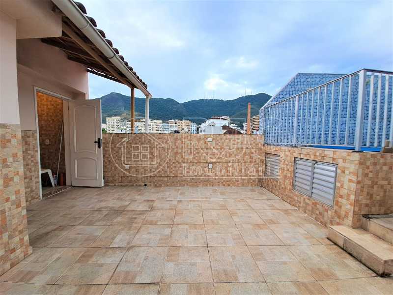 Conheça 01 do imóvel - Casa 5 quartos à venda Tijuca, Rio de Janeiro - R$ 1.890.000 - MBCA50112 - 29 01 - 29