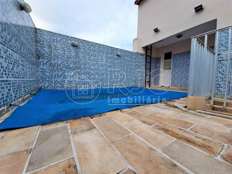 Conheça 02 do imóvel - Casa 5 quartos à venda Tijuca, Rio de Janeiro - R$ 1.890.000 - MBCA50112 - 27 02 - 27