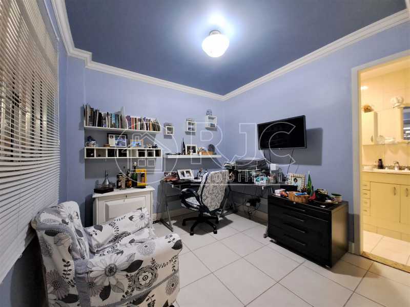 Conheça 08 do imóvel - Casa 5 quartos à venda Tijuca, Rio de Janeiro - R$ 1.890.000 - MBCA50112 - 4 08 - 4