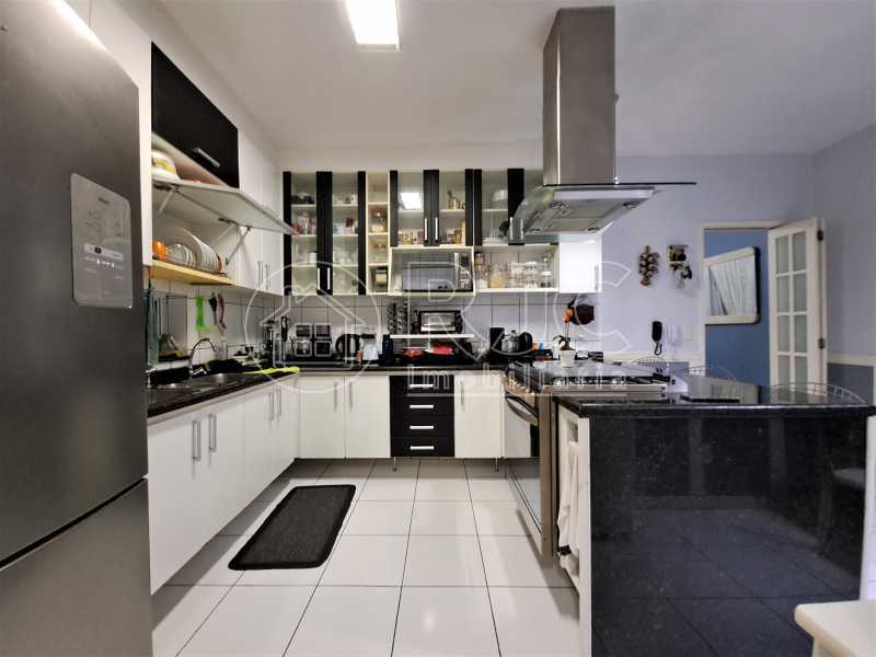 Conheça 09 do imóvel - Casa 5 quartos à venda Tijuca, Rio de Janeiro - R$ 1.890.000 - MBCA50112 - 5 09 - 5