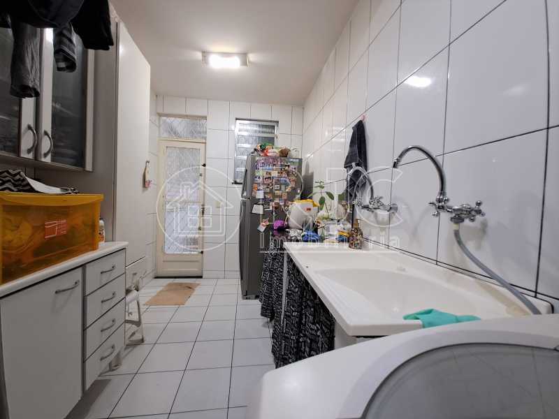 Conheça 12 do imóvel - Casa 5 quartos à venda Tijuca, Rio de Janeiro - R$ 1.890.000 - MBCA50112 - 8 12 - 8