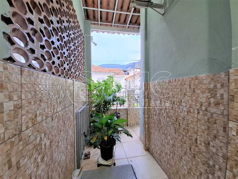 Conheça 24.1 do imóvel - Casa 5 quartos à venda Tijuca, Rio de Janeiro - R$ 1.890.000 - MBCA50112 - 19 24.1 - 19