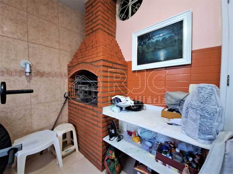 Conheça 29 do imóvel - Casa 5 quartos à venda Tijuca, Rio de Janeiro - R$ 1.890.000 - MBCA50112 - 25 29 - 25
