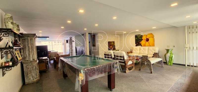 Conheça 6.1 Copy do imóvel - Casa em Condomínio à venda Rua Conde de Bonfim, Tijuca, Rio de Janeiro - R$ 2.400.000 - MBCN30050 - 3 6.1 Copy - 3