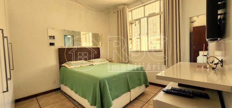 Conheça 17 Copy do imóvel - Casa em Condomínio à venda Rua Conde de Bonfim, Tijuca, Rio de Janeiro - R$ 2.400.000 - MBCN30050 - 9 17 Copy - 9