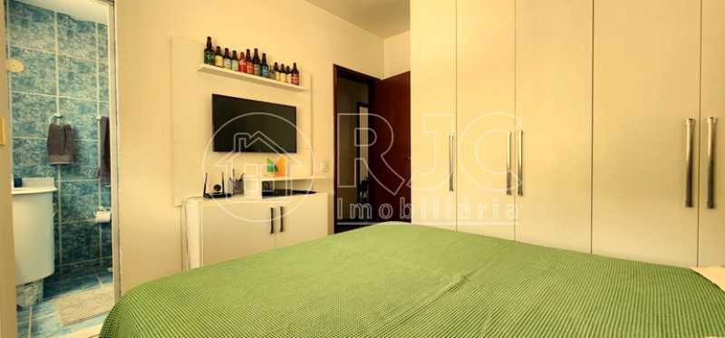 Conheça 18 Copy do imóvel - Casa em Condomínio à venda Rua Conde de Bonfim, Tijuca, Rio de Janeiro - R$ 2.400.000 - MBCN30050 - 10 18 Copy - 10