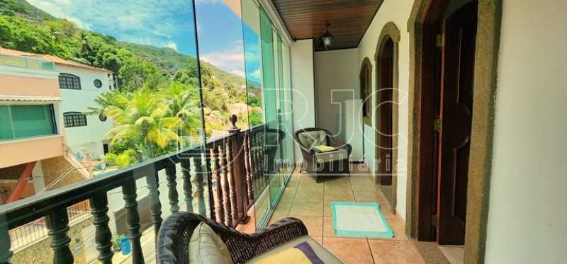 Conheça 20 Copy do imóvel - Casa em Condomínio à venda Rua Conde de Bonfim, Tijuca, Rio de Janeiro - R$ 2.400.000 - MBCN30050 - 12 20 Copy - 12