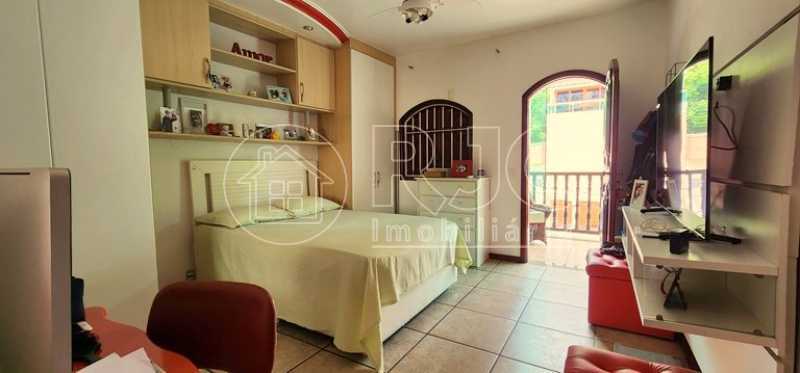 Conheça 23 Copy do imóvel - Casa em Condomínio à venda Rua Conde de Bonfim, Tijuca, Rio de Janeiro - R$ 2.400.000 - MBCN30050 - 15 23 Copy - 15