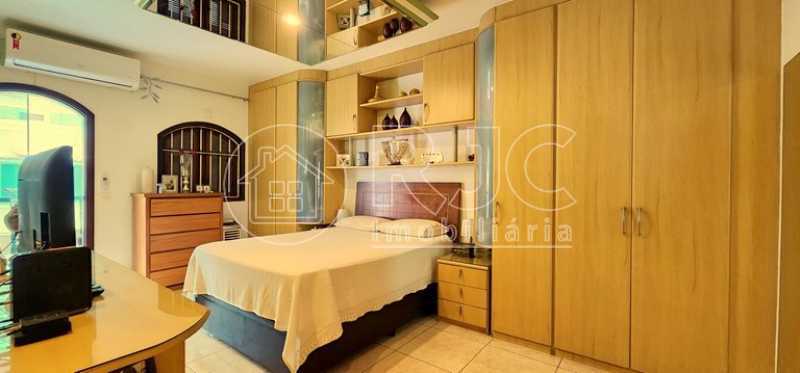 Conheça 28 Copy do imóvel - Casa em Condomínio à venda Rua Conde de Bonfim, Tijuca, Rio de Janeiro - R$ 2.400.000 - MBCN30050 - 19 28 Copy - 19