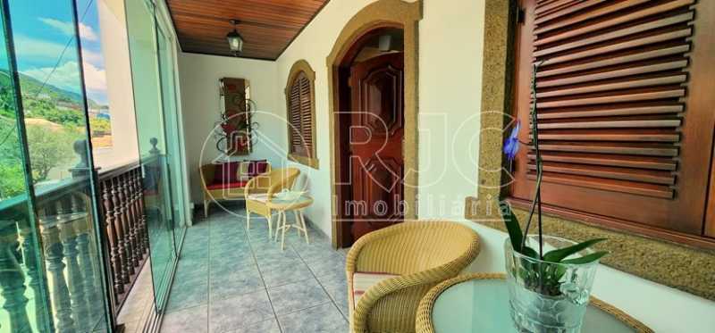 Conheça 31.2 Copy do imóvel - Casa em Condomínio à venda Rua Conde de Bonfim, Tijuca, Rio de Janeiro - R$ 2.400.000 - MBCN30050 - 21 31.2 Copy - 21