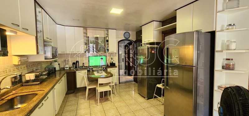 Conheça 34 Copy do imóvel - Casa em Condomínio à venda Rua Conde de Bonfim, Tijuca, Rio de Janeiro - R$ 2.400.000 - MBCN30050 - 23 34 Copy - 23