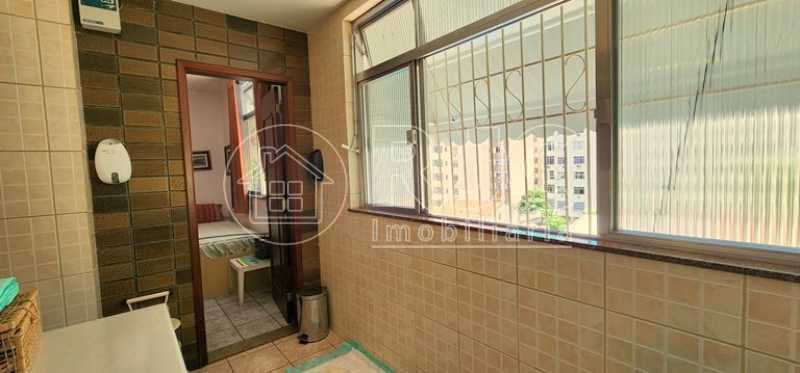 Conheça 36 Copy do imóvel - Casa em Condomínio à venda Rua Conde de Bonfim, Tijuca, Rio de Janeiro - R$ 2.400.000 - MBCN30050 - 24 36 Copy - 24