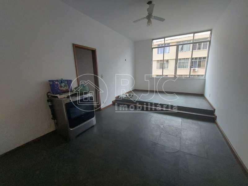 Conheça 2 do imóvel - Apartamento à venda Rua Conde de Bonfim, Tijuca, Rio de Janeiro - R$ 450.000 - MBAP34428 - 3 2 - 3