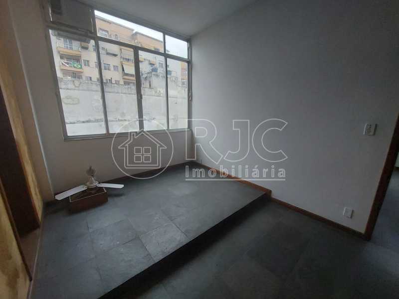 Conheça 03 do imóvel - Apartamento à venda Rua Conde de Bonfim, Tijuca, Rio de Janeiro - R$ 450.000 - MBAP34428 - 4 03 - 4