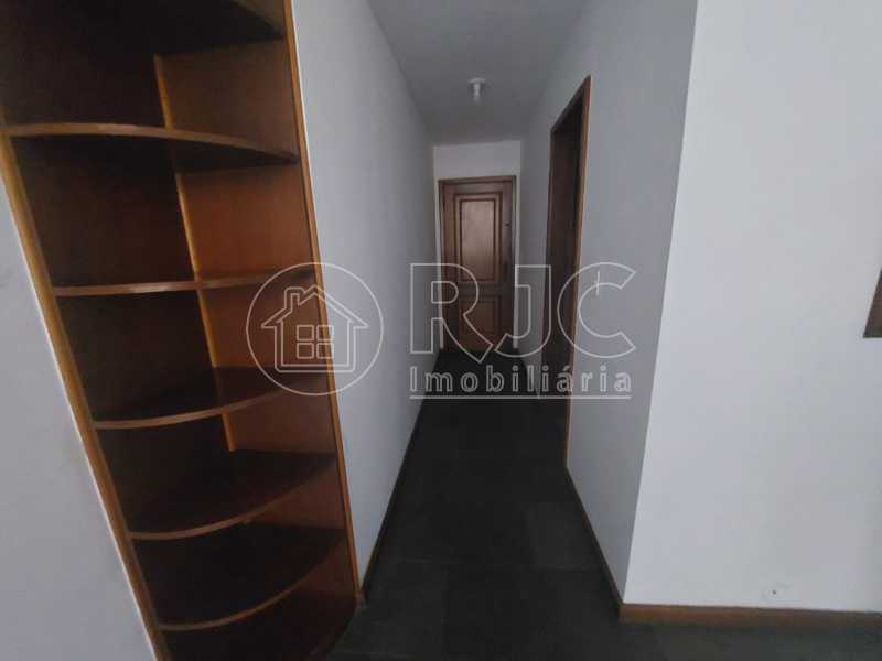 Conheça 4 do imóvel - Apartamento à venda Rua Conde de Bonfim, Tijuca, Rio de Janeiro - R$ 450.000 - MBAP34428 - 6 4 - 6