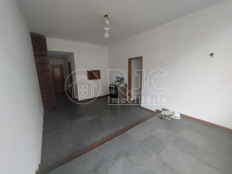 Conheça 5 do imóvel - Apartamento à venda Rua Conde de Bonfim, Tijuca, Rio de Janeiro - R$ 450.000 - MBAP34428 - 7 5 - 7