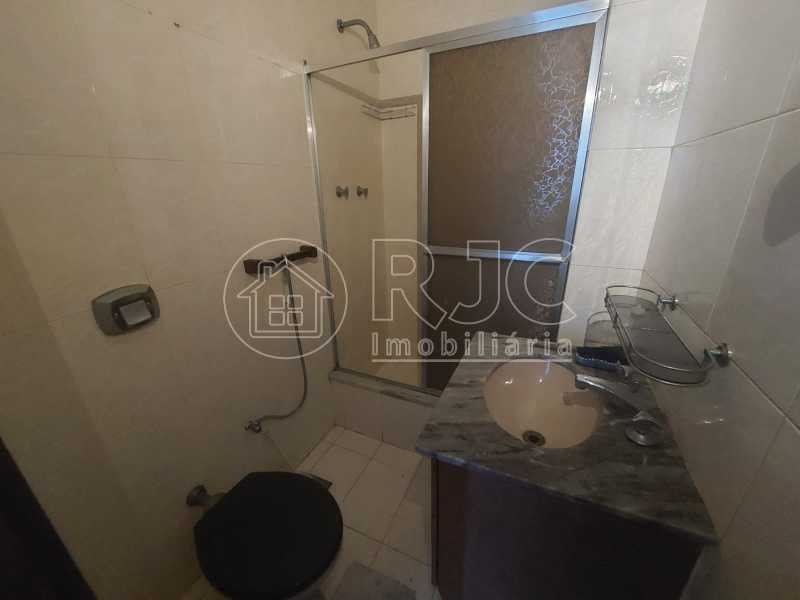 Conheça 10 do imóvel - Apartamento à venda Rua Conde de Bonfim, Tijuca, Rio de Janeiro - R$ 450.000 - MBAP34428 - 12 10 - 12