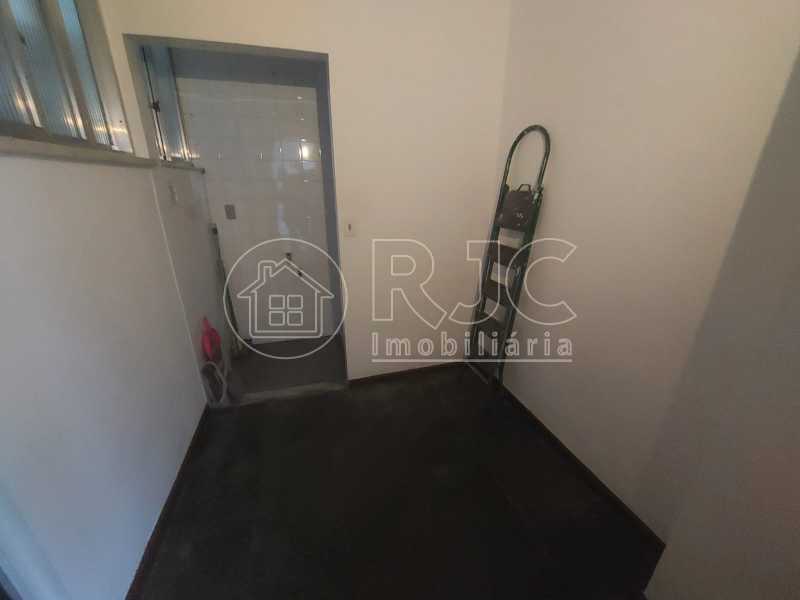 Conheça 14 do imóvel - Apartamento à venda Rua Conde de Bonfim, Tijuca, Rio de Janeiro - R$ 450.000 - MBAP34428 - 16 14 - 16