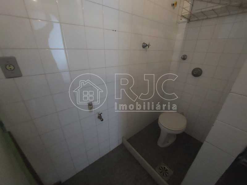 Conheça 16 do imóvel - Apartamento à venda Rua Conde de Bonfim, Tijuca, Rio de Janeiro - R$ 450.000 - MBAP34428 - 18 16 - 18