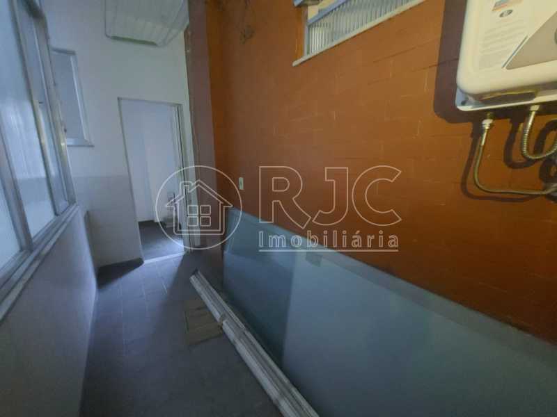 Conheça 17 do imóvel - Apartamento à venda Rua Conde de Bonfim, Tijuca, Rio de Janeiro - R$ 450.000 - MBAP34428 - 19 17 - 19