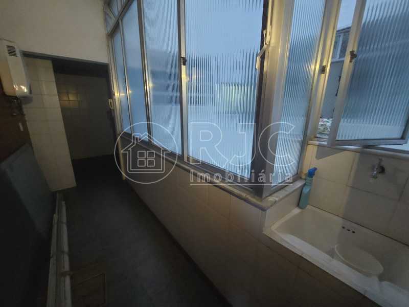 Conheça 018 do imóvel - Apartamento à venda Rua Conde de Bonfim, Tijuca, Rio de Janeiro - R$ 450.000 - MBAP34428 - 20 018 - 20