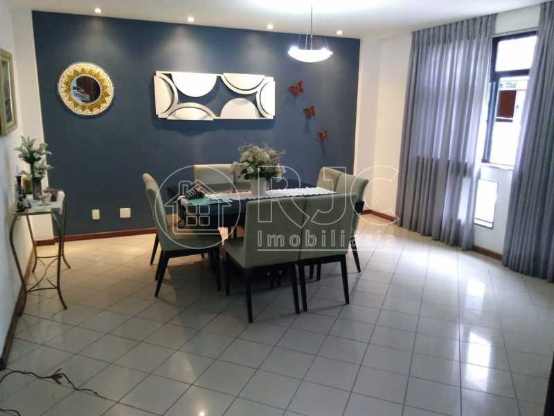 Conheça foto1 do imóvel - Casa em Condomínio à venda Rua Bom Pastor, Tijuca, Rio de Janeiro - R$ 960.000 - MBCN40028 - 1 foto1 - 1