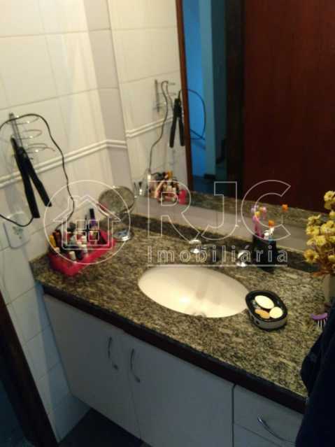 Conheça foto5 do imóvel - Casa em Condomínio à venda Rua Bom Pastor, Tijuca, Rio de Janeiro - R$ 960.000 - MBCN40028 - 5 foto5 - 5