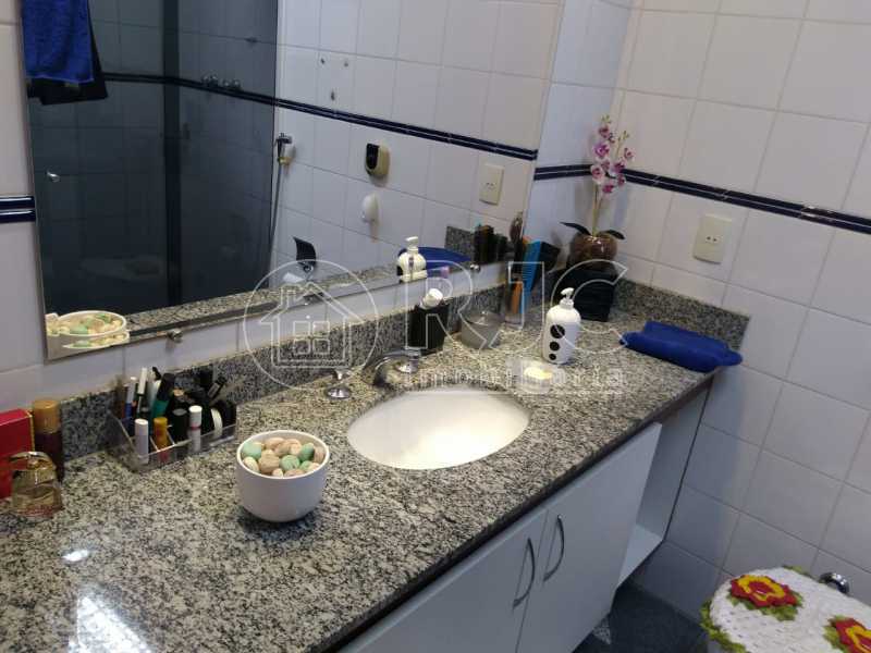 Conheça foto7 do imóvel - Casa em Condomínio à venda Rua Bom Pastor, Tijuca, Rio de Janeiro - R$ 960.000 - MBCN40028 - 7 foto7 - 7