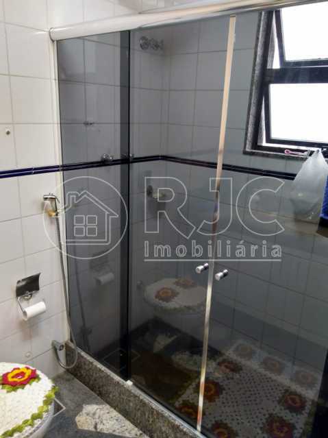 Conheça foto8 do imóvel - Casa em Condomínio à venda Rua Bom Pastor, Tijuca, Rio de Janeiro - R$ 960.000 - MBCN40028 - 8 foto8 - 8