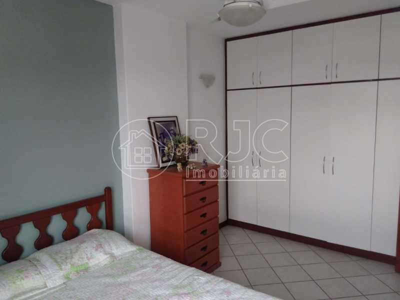 Conheça foto10 do imóvel - Casa em Condomínio à venda Rua Bom Pastor, Tijuca, Rio de Janeiro - R$ 960.000 - MBCN40028 - 10 foto10 - 10