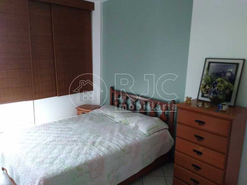 Conheça foto12 do imóvel - Casa em Condomínio à venda Rua Bom Pastor, Tijuca, Rio de Janeiro - R$ 960.000 - MBCN40028 - 12 foto12 - 12