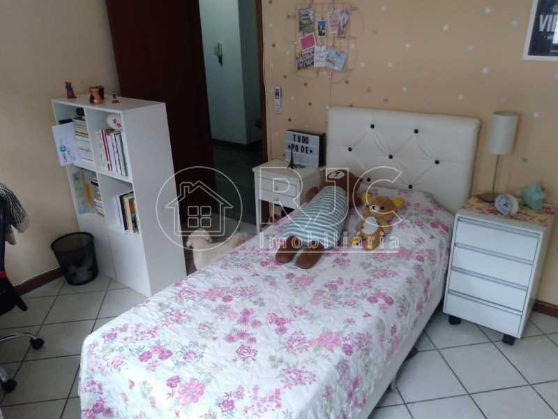 Conheça foto13 do imóvel - Casa em Condomínio à venda Rua Bom Pastor, Tijuca, Rio de Janeiro - R$ 960.000 - MBCN40028 - 13 foto13 - 13