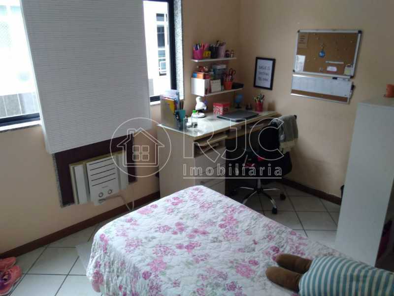 Conheça foto14 do imóvel - Casa em Condomínio à venda Rua Bom Pastor, Tijuca, Rio de Janeiro - R$ 960.000 - MBCN40028 - 14 foto14 - 14