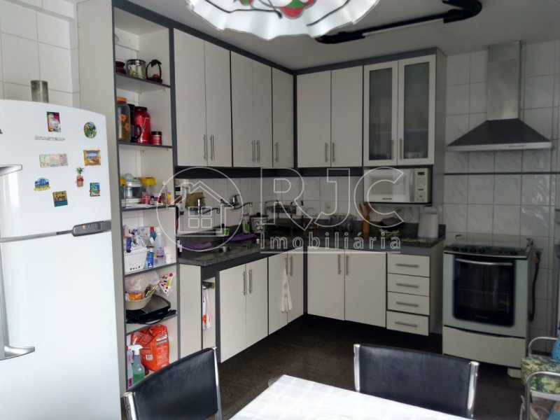 Conheça foto16 do imóvel - Casa em Condomínio à venda Rua Bom Pastor, Tijuca, Rio de Janeiro - R$ 960.000 - MBCN40028 - 16 foto16 - 16