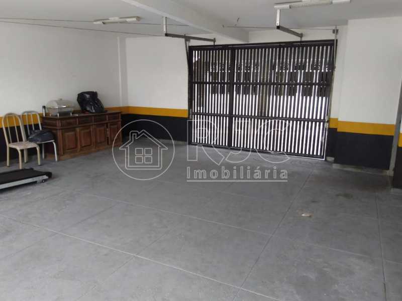 Conheça foto17 do imóvel - Casa em Condomínio à venda Rua Bom Pastor, Tijuca, Rio de Janeiro - R$ 960.000 - MBCN40028 - 17 foto17 - 17