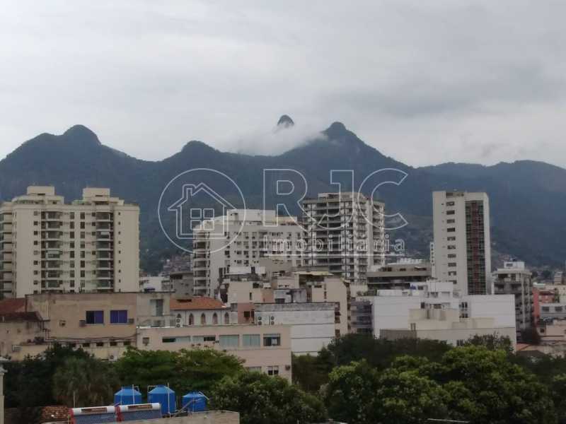 Conheça foto18 do imóvel - Casa em Condomínio à venda Rua Bom Pastor, Tijuca, Rio de Janeiro - R$ 960.000 - MBCN40028 - 18 foto18 - 18