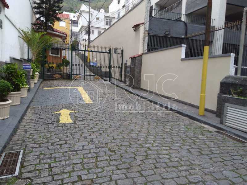 Conheça foto20 do imóvel - Casa em Condomínio à venda Rua Bom Pastor, Tijuca, Rio de Janeiro - R$ 960.000 - MBCN40028 - 20 foto20 - 20