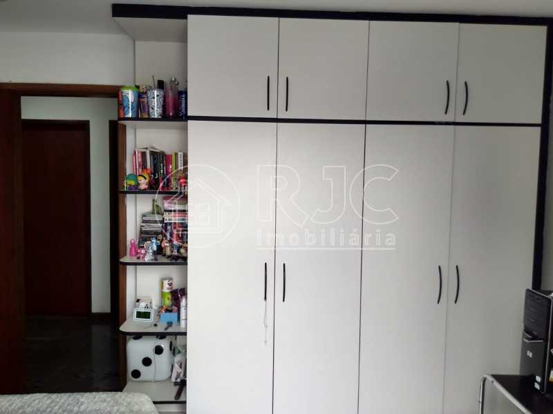 Conheça foto22 do imóvel - Casa em Condomínio à venda Rua Bom Pastor, Tijuca, Rio de Janeiro - R$ 960.000 - MBCN40028 - 22 foto22 - 22