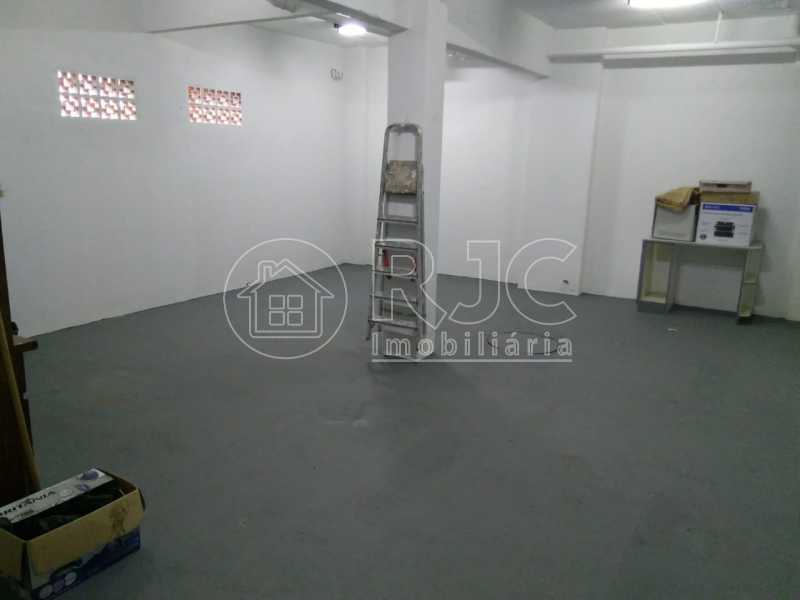 Conheça foto24 do imóvel - Casa em Condomínio à venda Rua Bom Pastor, Tijuca, Rio de Janeiro - R$ 960.000 - MBCN40028 - 24 foto24 - 24