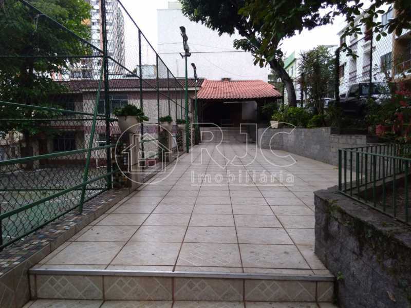Conheça foto25 do imóvel - Casa em Condomínio à venda Rua Bom Pastor, Tijuca, Rio de Janeiro - R$ 960.000 - MBCN40028 - 25 foto25 - 25