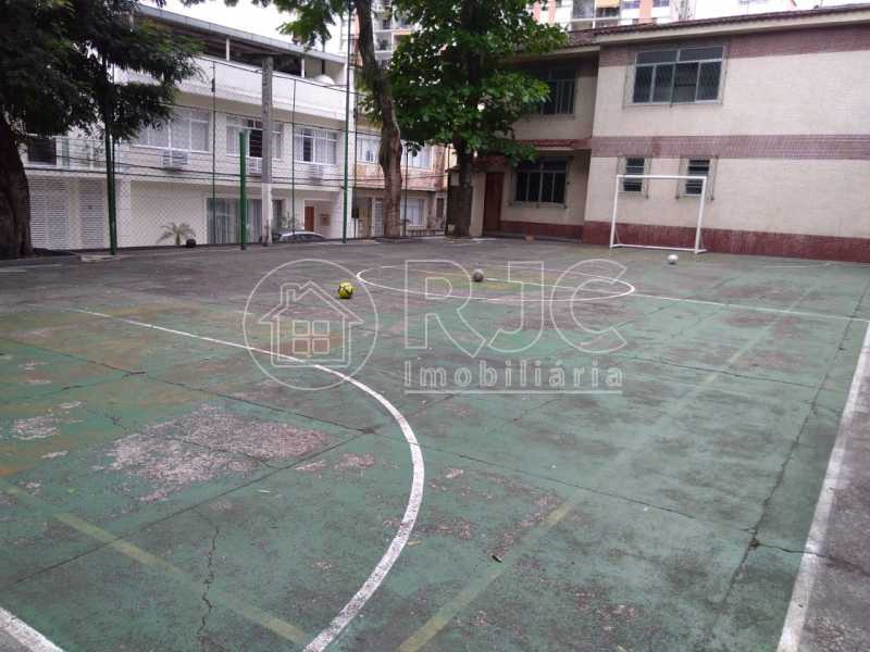 Conheça foto26 do imóvel - Casa em Condomínio à venda Rua Bom Pastor, Tijuca, Rio de Janeiro - R$ 960.000 - MBCN40028 - 26 foto26 - 26