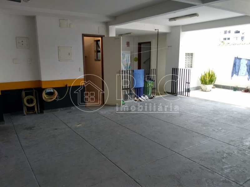 Conheça foto27 do imóvel - Casa em Condomínio à venda Rua Bom Pastor, Tijuca, Rio de Janeiro - R$ 960.000 - MBCN40028 - 27 foto27 - 27