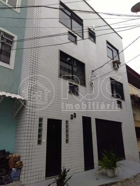 Conheça foto29 do imóvel - Casa em Condomínio à venda Rua Bom Pastor, Tijuca, Rio de Janeiro - R$ 960.000 - MBCN40028 - 29 foto29 - 29