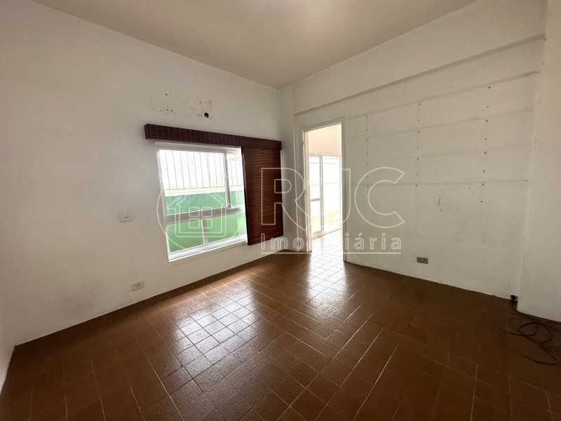 Conheça 10 do imóvel - Cobertura à venda Rua Barão de Mesquita, Tijuca, Rio de Janeiro - R$ 730.000 - MBCO30520 - 8 10 - 8