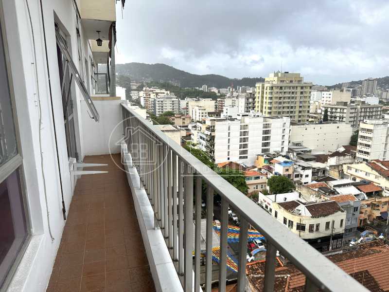 Conheça 21 do imóvel - Cobertura à venda Rua Barão de Mesquita, Tijuca, Rio de Janeiro - R$ 730.000 - MBCO30520 - 17 21 - 17