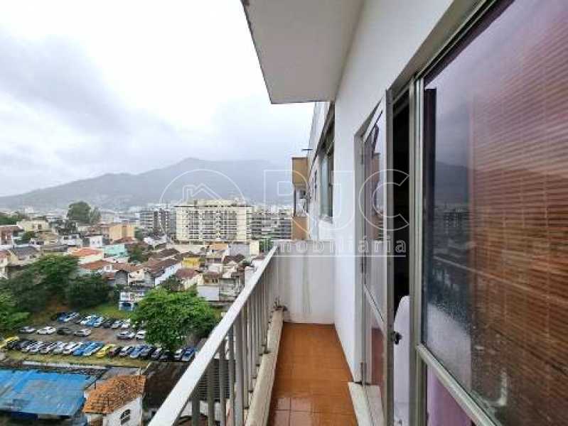 Conheça 22 do imóvel - Cobertura à venda Rua Barão de Mesquita, Tijuca, Rio de Janeiro - R$ 730.000 - MBCO30520 - 18 22 - 18
