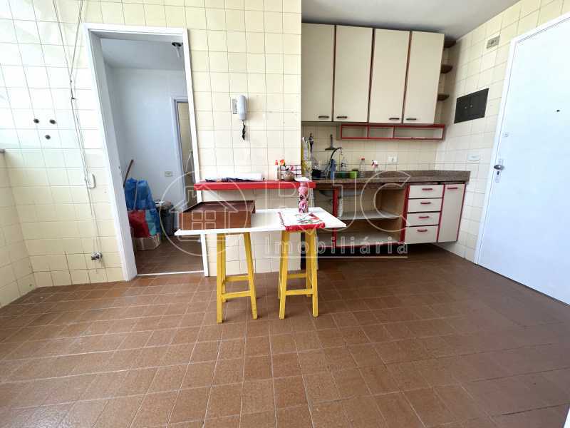Conheça 27 do imóvel - Cobertura à venda Rua Barão de Mesquita, Tijuca, Rio de Janeiro - R$ 730.000 - MBCO30520 - 23 27 - 23