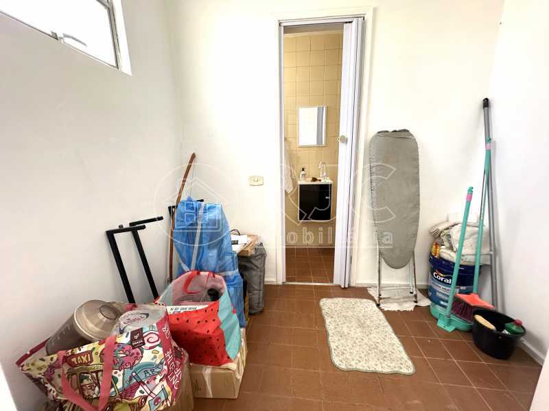 Conheça 30 do imóvel - Cobertura à venda Rua Barão de Mesquita, Tijuca, Rio de Janeiro - R$ 730.000 - MBCO30520 - 26 30 - 26