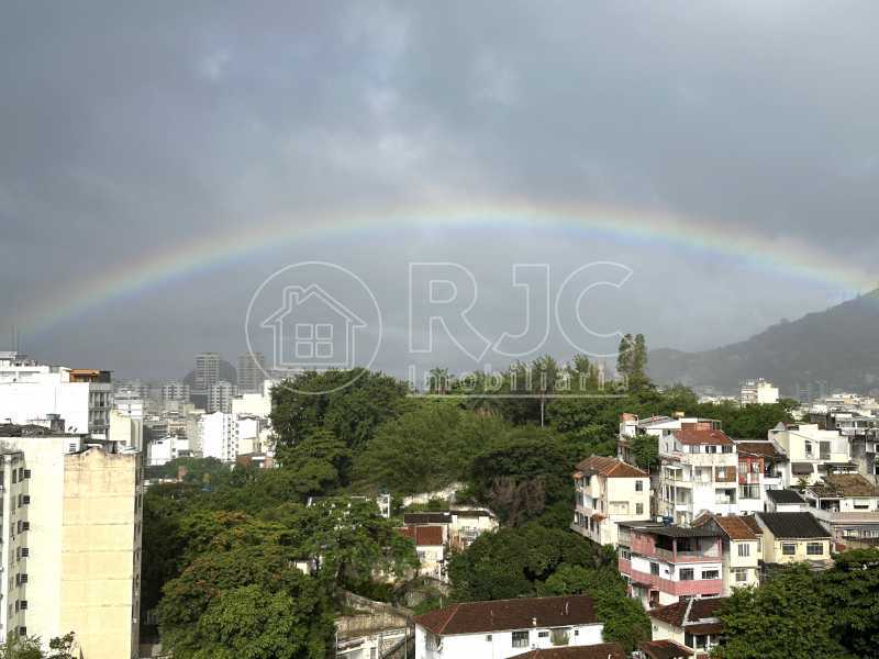 Conheça 31 do imóvel - Cobertura à venda Rua Barão de Mesquita, Tijuca, Rio de Janeiro - R$ 730.000 - MBCO30520 - 27 31 - 27